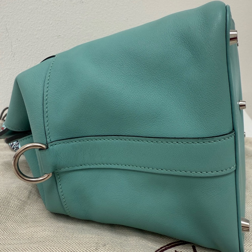 Hermes Toolbox 26 Swift Leather with Palladium Hardware Bag - Picture 15 of 16